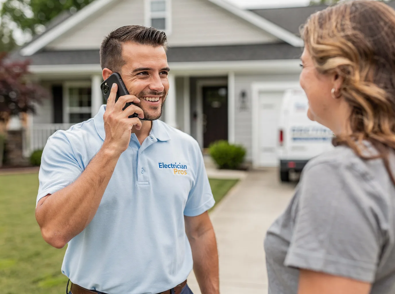 Electrician Chillicothe, TX FAQs